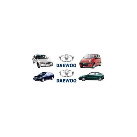 Daewoo Mekanik Yedek Parça