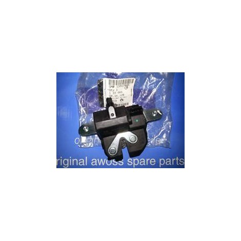 Opel Corsa D Bagaj Kilidi 2007-2014 arası