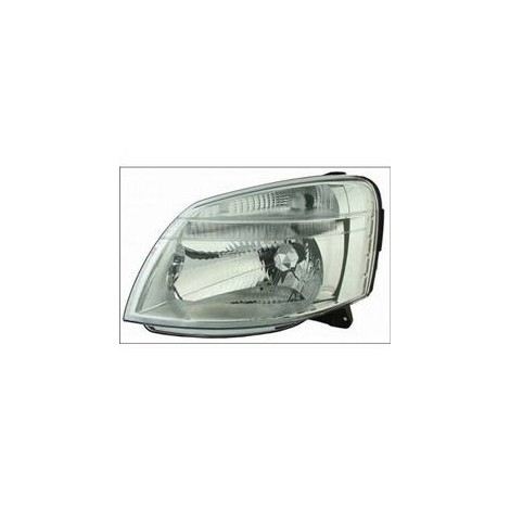 BERLİNGO  FAR SAĞ 2003-2008 AYFAR  ELEKTRİKLİ-MOTORLU