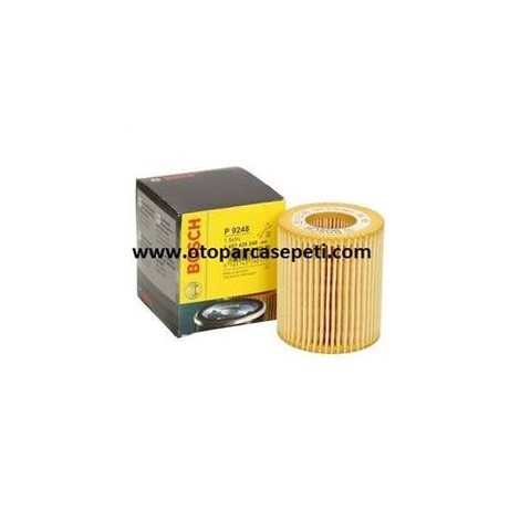 Opel Vectra C Yağ Filtresi 1.9 Dizel 2004 - 2008 Bosch