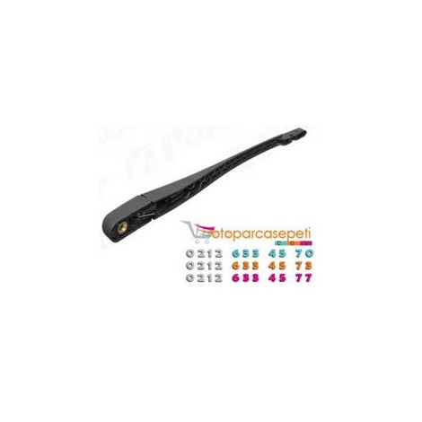 RENAULT MEGANE ARKA SİLECEK KOLU 2009-2016