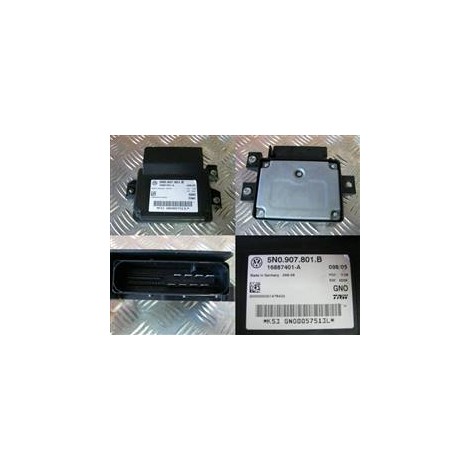 TİGUAN EL FREN BEYNİ 5N0907801B