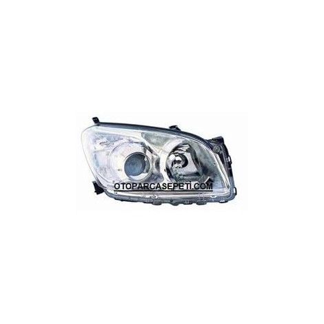 RAV 4 FAR SOL ELEKTRİKLİ + MOTORLU  2008-2009