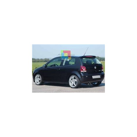 POLO 2002 HB IŞIKLI SPOYLER BOYALI