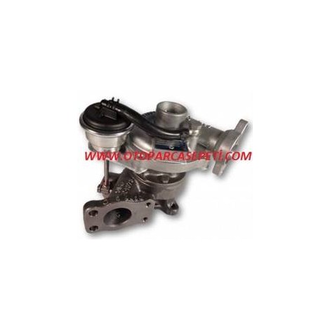 FİESTA TURBO KOMPLE 0375.G9-256Q69K682AA-9648759980 1.4 HDİ 68BG 2001-2005
