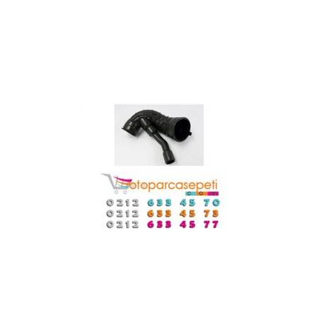 PEUGEOT 107 TURBO HORTUMU 143413 1.4 HDİ 2005-2012