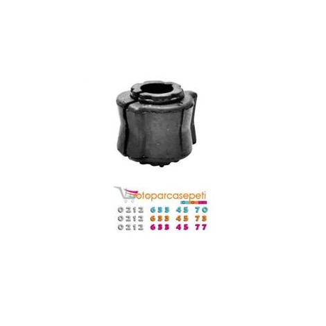 BİPPER TEPEE  VİRAJ DEMİR LASTİĞİ 51785488 1.3-1.4 HDİ 2008-2014