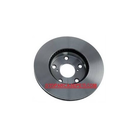 C 5 ÖN DİSK AYNASI 424918-17-4246W8-W2 1.6-2.0 MOTOR 2001-2003 BOSCH MARKA