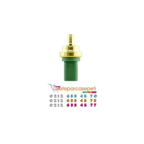 607 HARARET MÜŞÜRÜ 1,4-1,6-2,0 MOTORLARIN 2000-2010 1338C1-9632562080