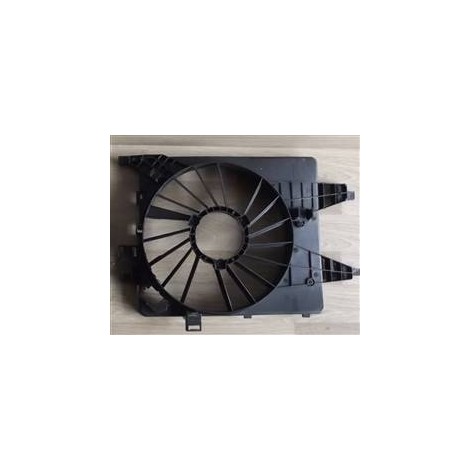 Renault Megane 2 Fan Davlumbazı