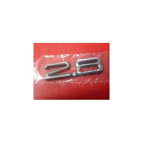 Audi A6 Arka 2,8 Yazı 1994-1997 arası
