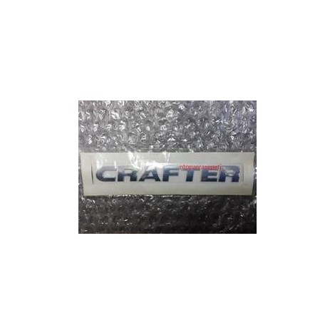 Volkswagen Crafter Yazı 2010-2016 arası