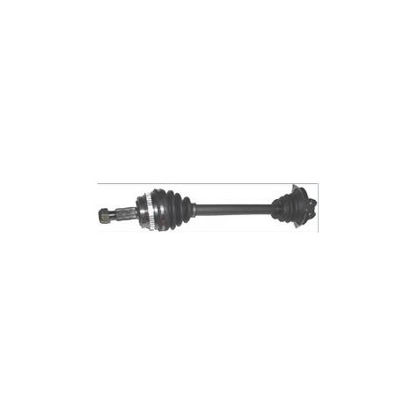 MASTER AKS KOMPLE SOL  ABS Lİ 2.5 DCİ 2006-2010