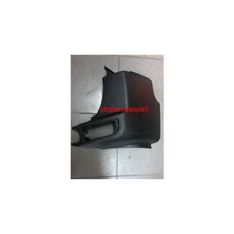 Volkswagen Crafter arka tampon köşesi sol 2007-2011