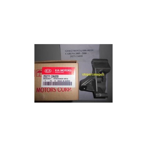KİA CARENS GERGİ MONTAJ BRAKETİ 252712A020 2005-2006
