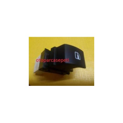 Skoda Fabia Cam Düğmesi Sağ 2007-2014