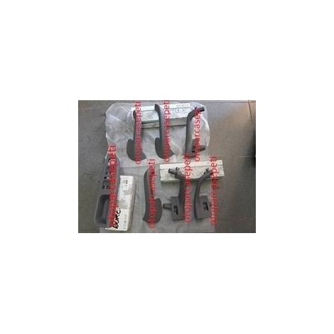 Volkswagen Jetta Cam Düğme Yuvası Komple Set 2006-2010 arası