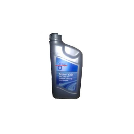 Chevrolet Aveo yağ 1 litre