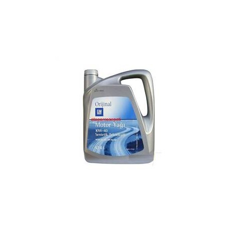 Chevrolet Evanda  yağ  4  litre