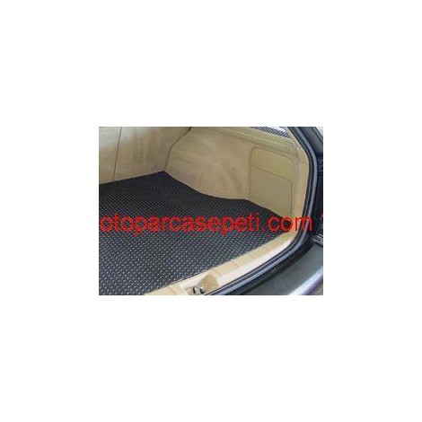 Fiat Fiorino bagaj havuzu