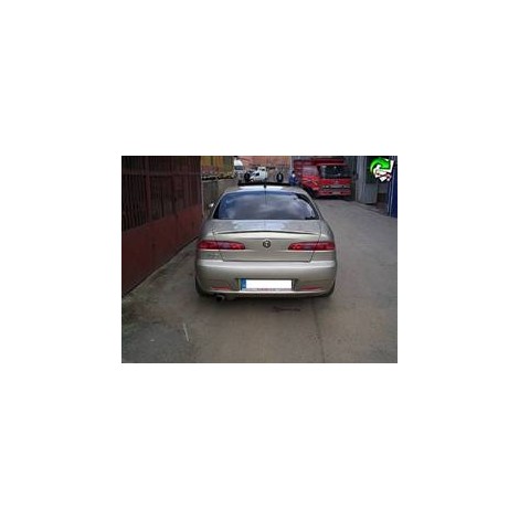 Alfa 156 Anatomik spoiler