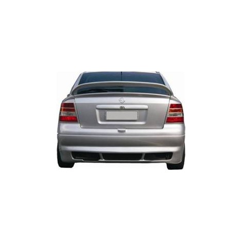 Opel Astra Bagaj Spoileri