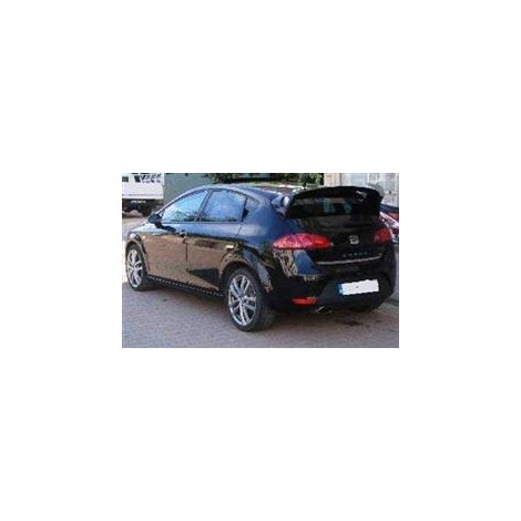 Seat Leon Yüksek Spoiler