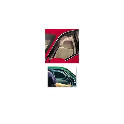 Volkswagen Volt Crafter Cam Rüzgarlığı