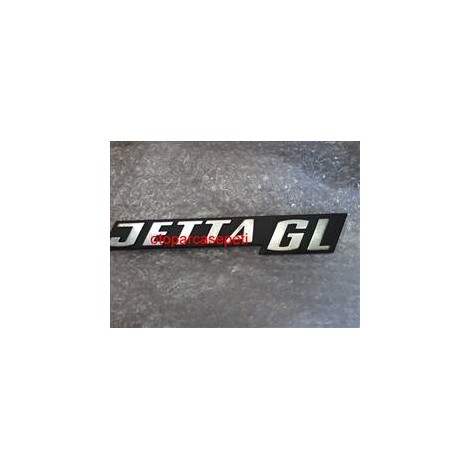 jetta yazı jetta GL 1979-1987