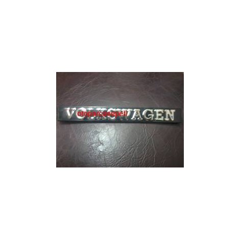 Volkswagen Golf Volkswagen Yazı