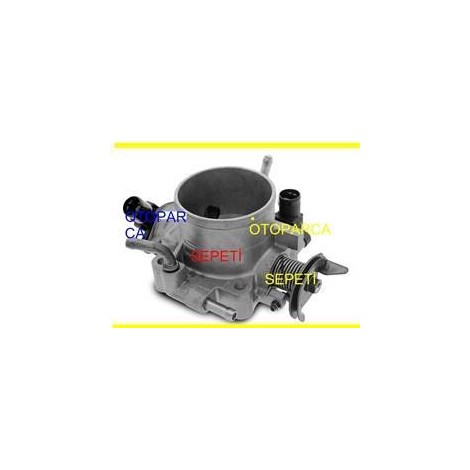 SEAT LEON EKSOZ BOGAZ KELEBEĞİ GAZ KONTROL ÜNİTESİ 2006-2010   1600 MOTOR