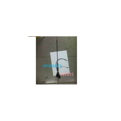 POLO TAVAN ANTENİ KOMPLE DİPLİ 1996-2006