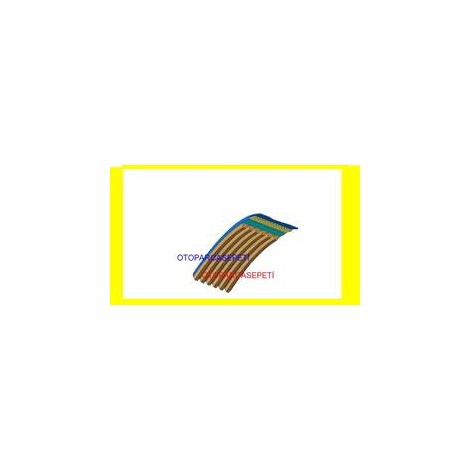 SEAT İBİZA V KAYIŞI  1.3 60 PS 1993-1996  1.6 MOTOR