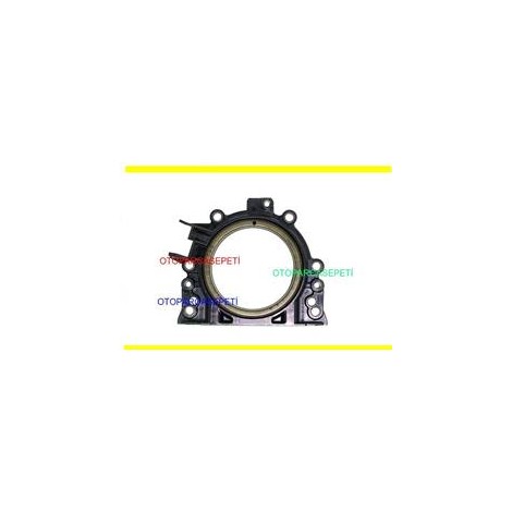 JETTA FLANŞLI KEÇE 2006-2010 1.9-2.0 AZV.BKC.BKD.BLS.BMM.BXE  MOTORLAR