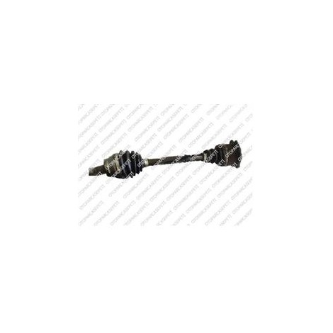 SEAT İBİZA  AKS KOMPLE ORTASI KOLLU SAĞ 2002-2010