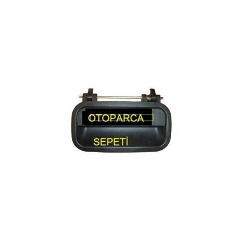 OPEL CORSA KAPI KOLU Ön Sol 1993-2000