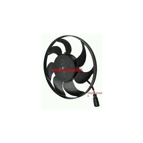 Volkswagen Jetta  Fan Motoru 2006-2010