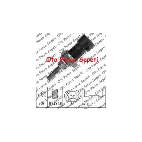 Chevrolet Lacetti 1.4 mtr 2004-2008 Motor Hararet Müşürü