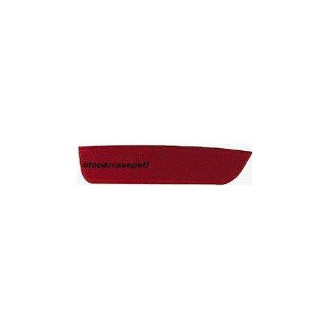 Seat İbiza Arka tampon Reflektörü orjinal 2002-2006