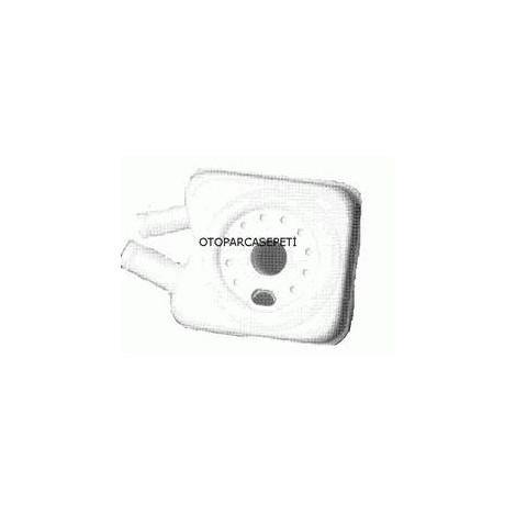 Passat Yağ Soğutucu ALZ MOTOR 2000-2005