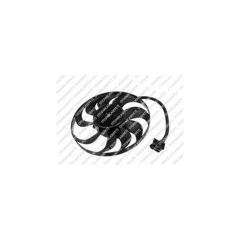 Seat İbiza Fan Motoru 2007-2009