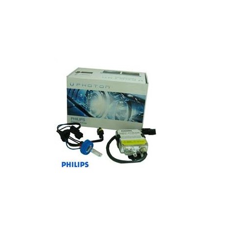 New Beetle Philips Photon XenDrive H4 Uzun/Kısa Xenon Seti