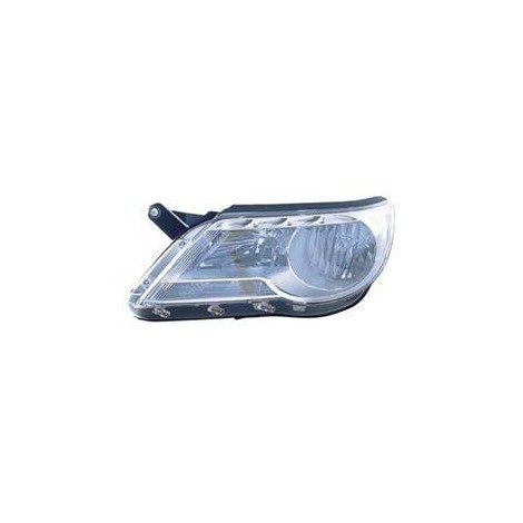 Tiguan 2007-2009 Far Sol
