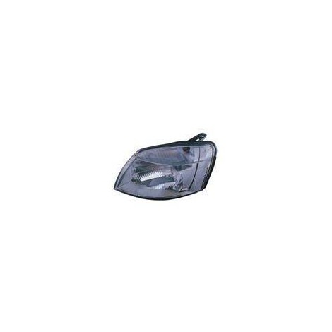 Citroen Berlingo 2005 Sol Far