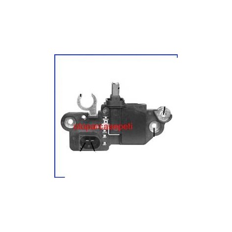 Audi A 3 alternatör kömürlü konjektörü 1995-2009