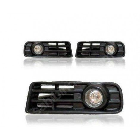 Volkswagen Golf 4 Sis Far Seti 1998-04 H3 LED