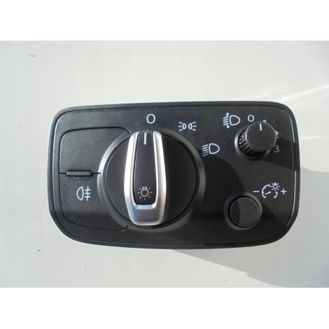 Audi A3 Far Anahtarı Nikelajlı 8V0941531M